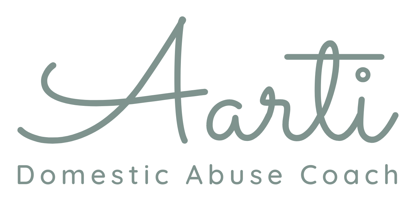 Domestic Abuse Coach Aarti
